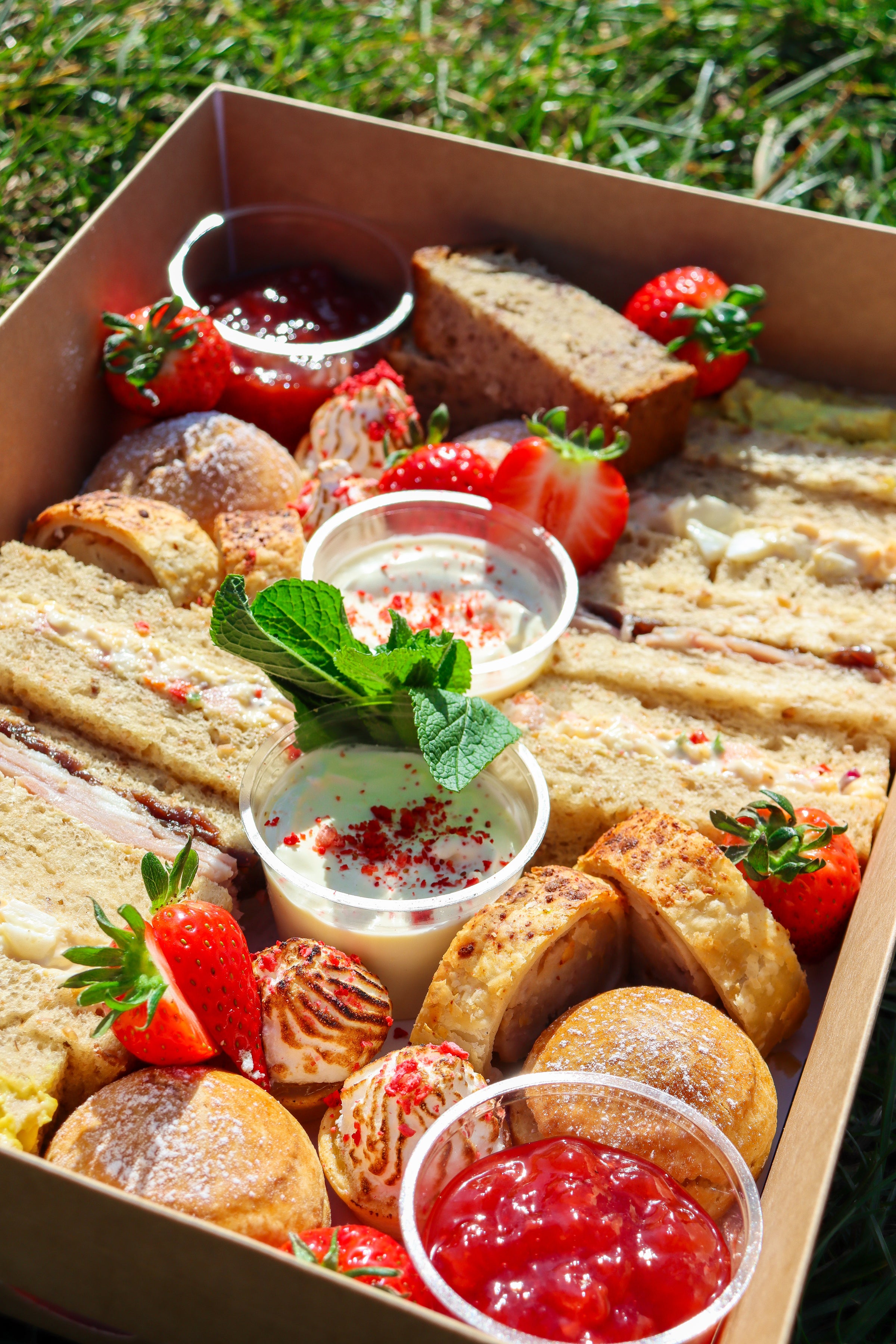 Picnic box for 2 | Colemans Deli