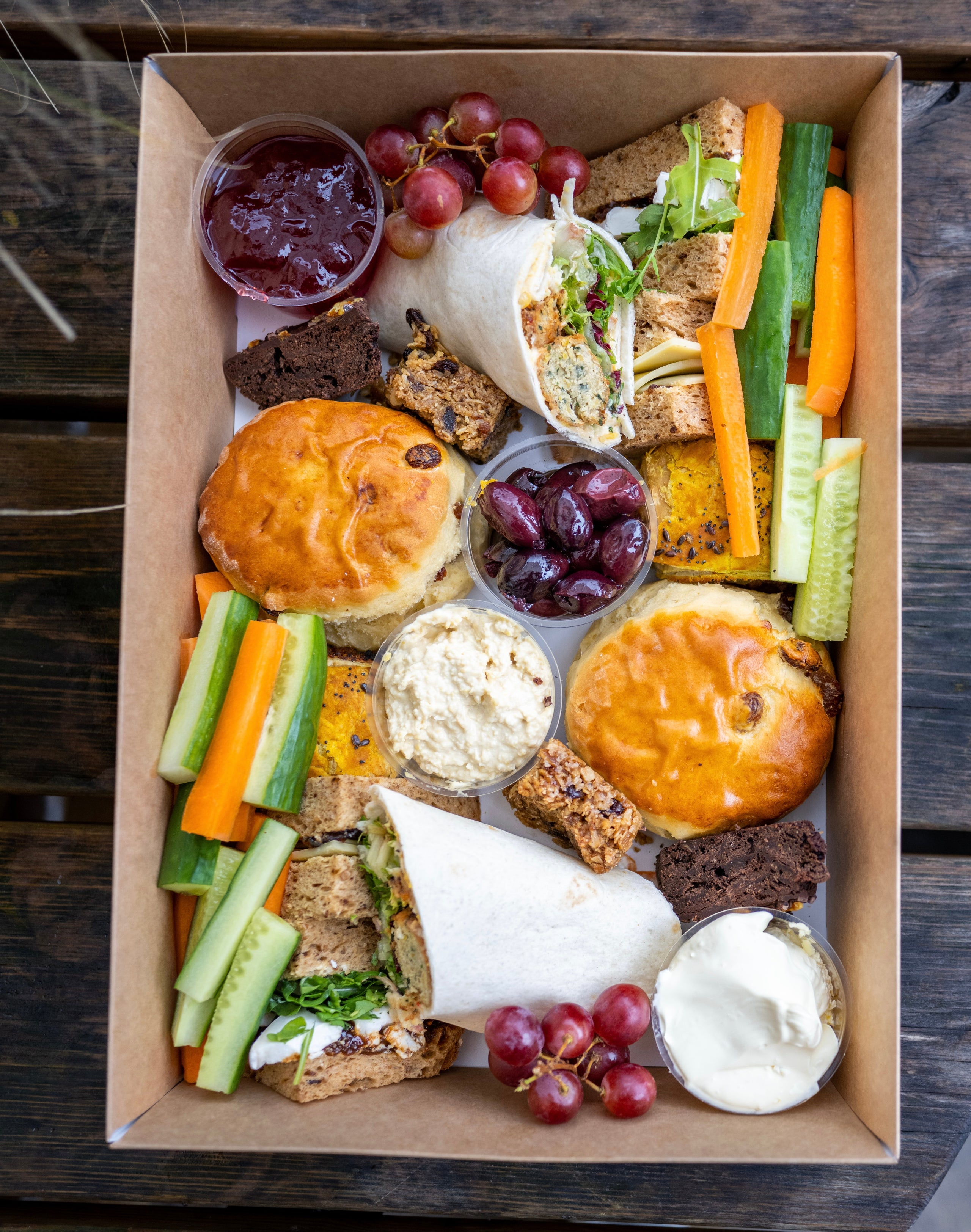 Picnic Box for 2